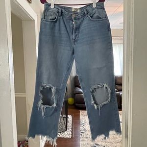 Free People We The Free Maggie Jeans
